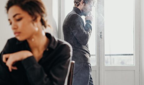 stress, angoisse, troubles du sommeil