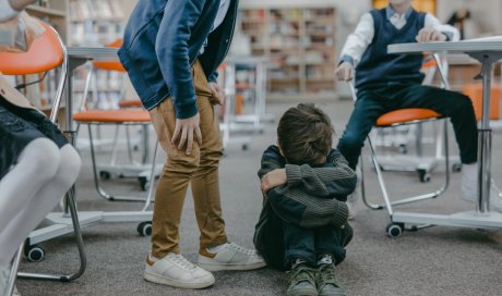 Harcèlement scolaire 